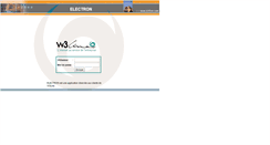 Desktop Screenshot of clients.w3line.fr